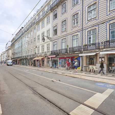 Casa Portuguesa Prata Daire Lisboa Dış mekan fotoğraf