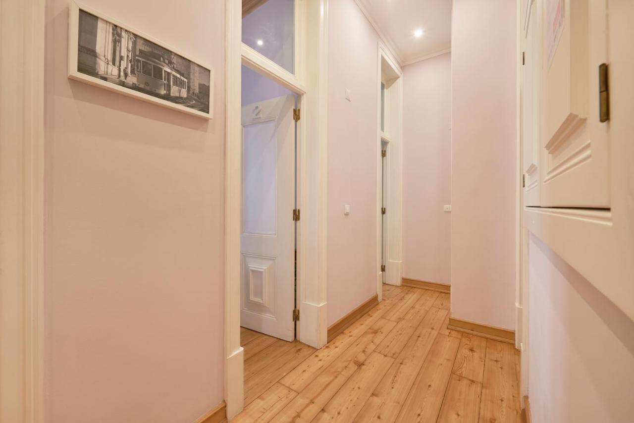 Casa Portuguesa Prata Daire Lisboa Dış mekan fotoğraf