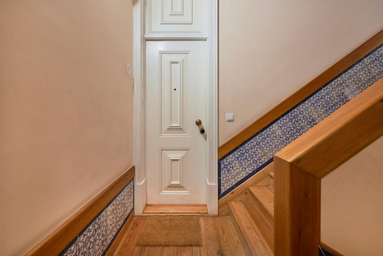 Casa Portuguesa Prata Daire Lisboa Dış mekan fotoğraf