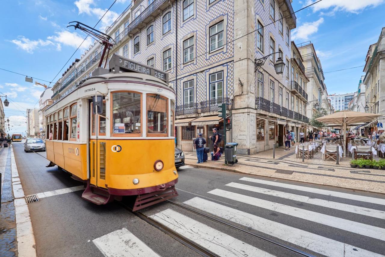 Casa Portuguesa Prata Daire Lisboa Dış mekan fotoğraf
