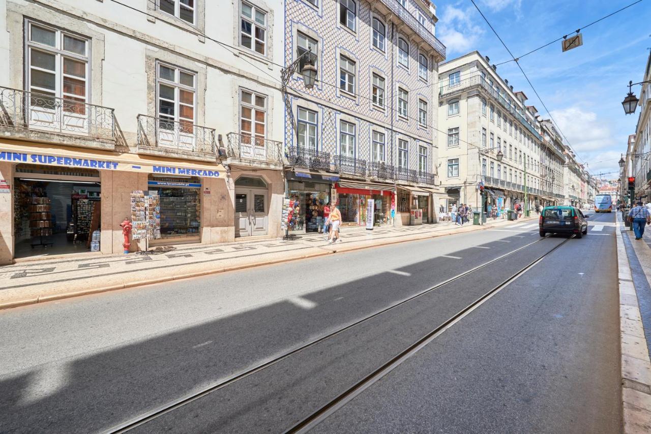 Casa Portuguesa Prata Daire Lisboa Dış mekan fotoğraf