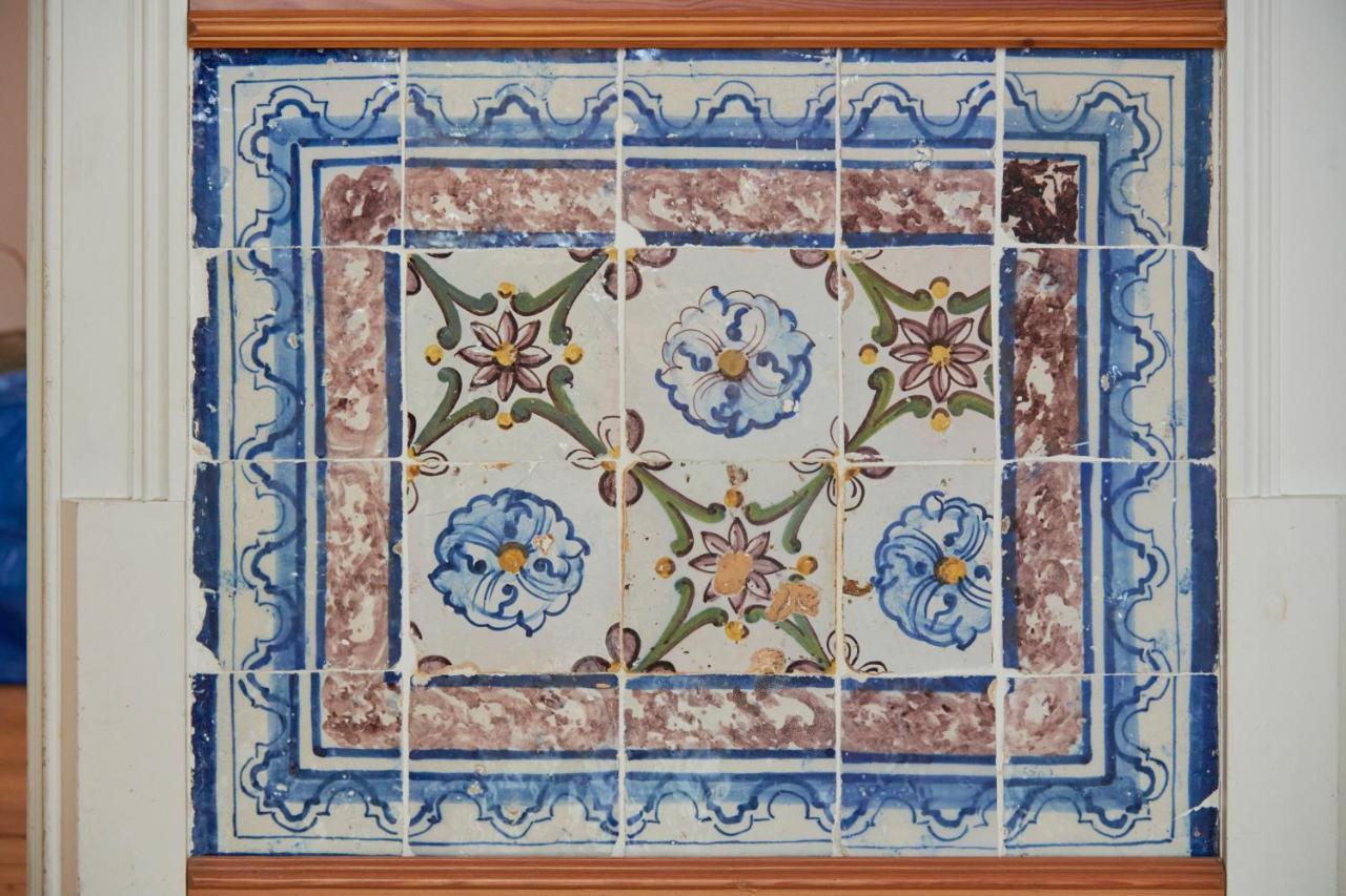 Casa Portuguesa Prata Daire Lisboa Dış mekan fotoğraf