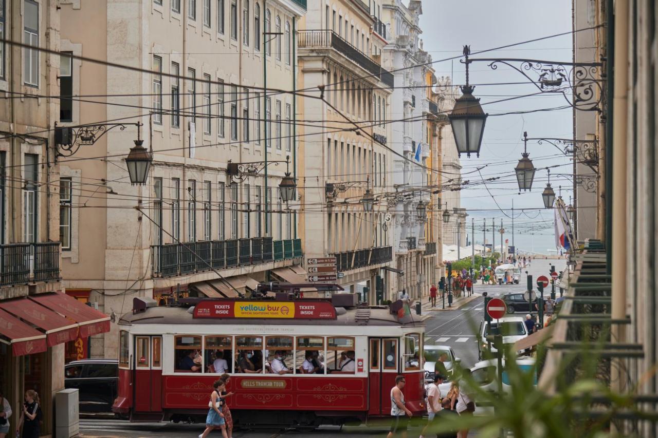 Casa Portuguesa Prata Daire Lisboa Dış mekan fotoğraf