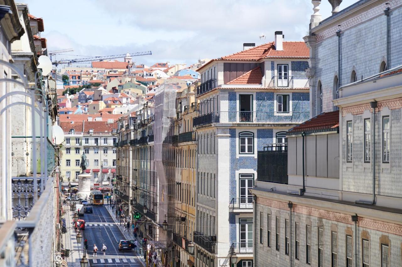 Casa Portuguesa Prata Daire Lisboa Dış mekan fotoğraf