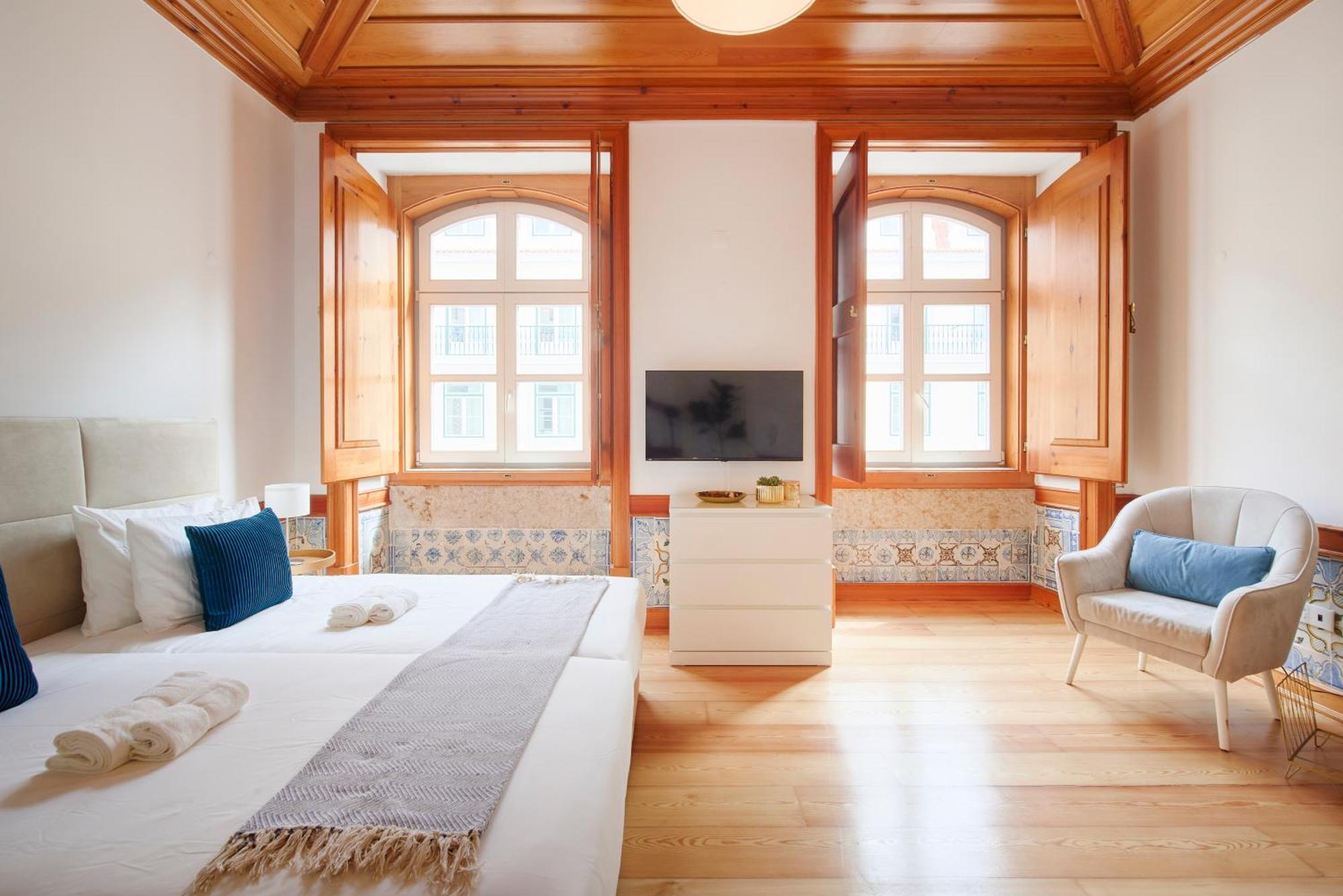 Casa Portuguesa Prata Daire Lisboa Dış mekan fotoğraf