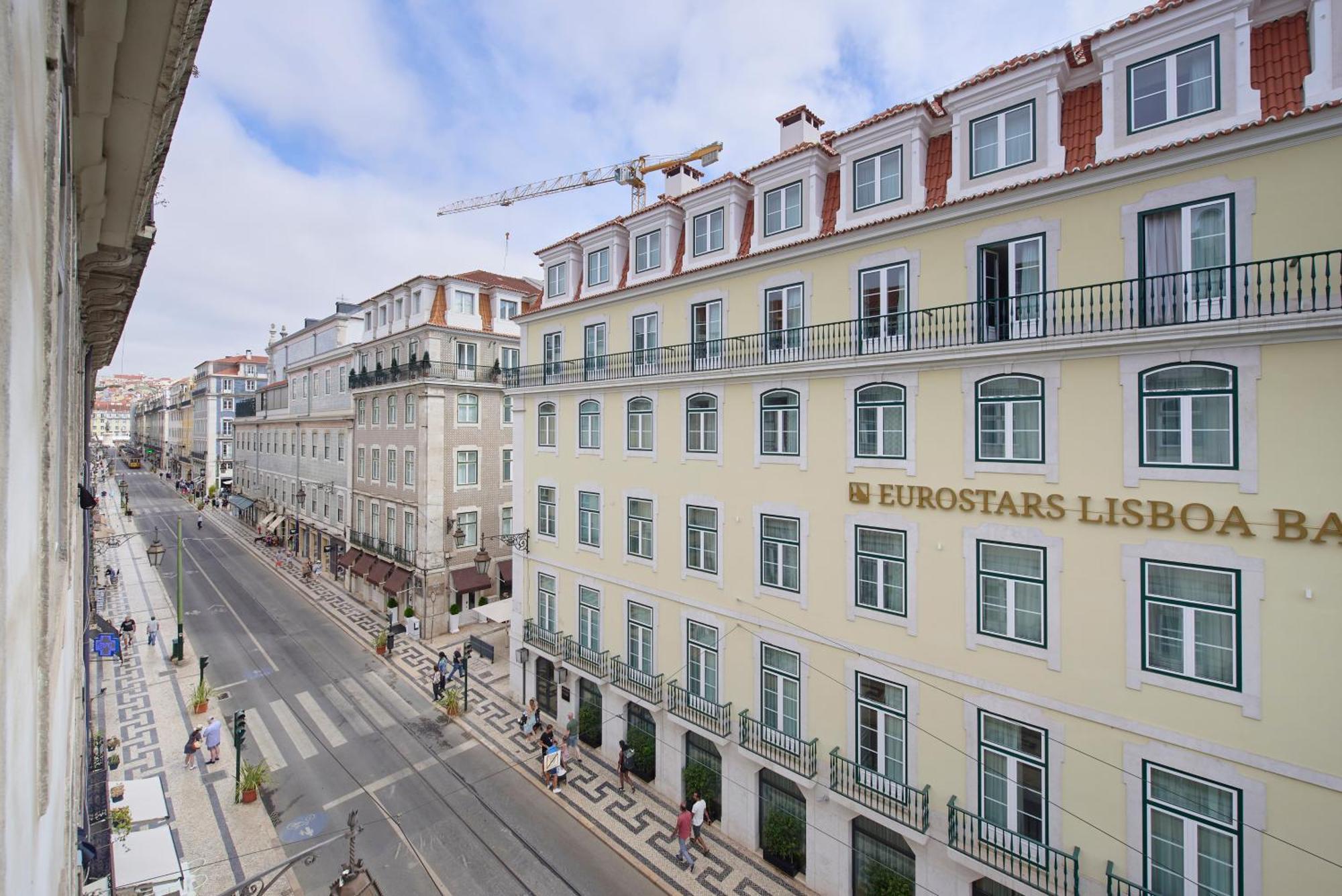 Casa Portuguesa Prata Daire Lisboa Dış mekan fotoğraf