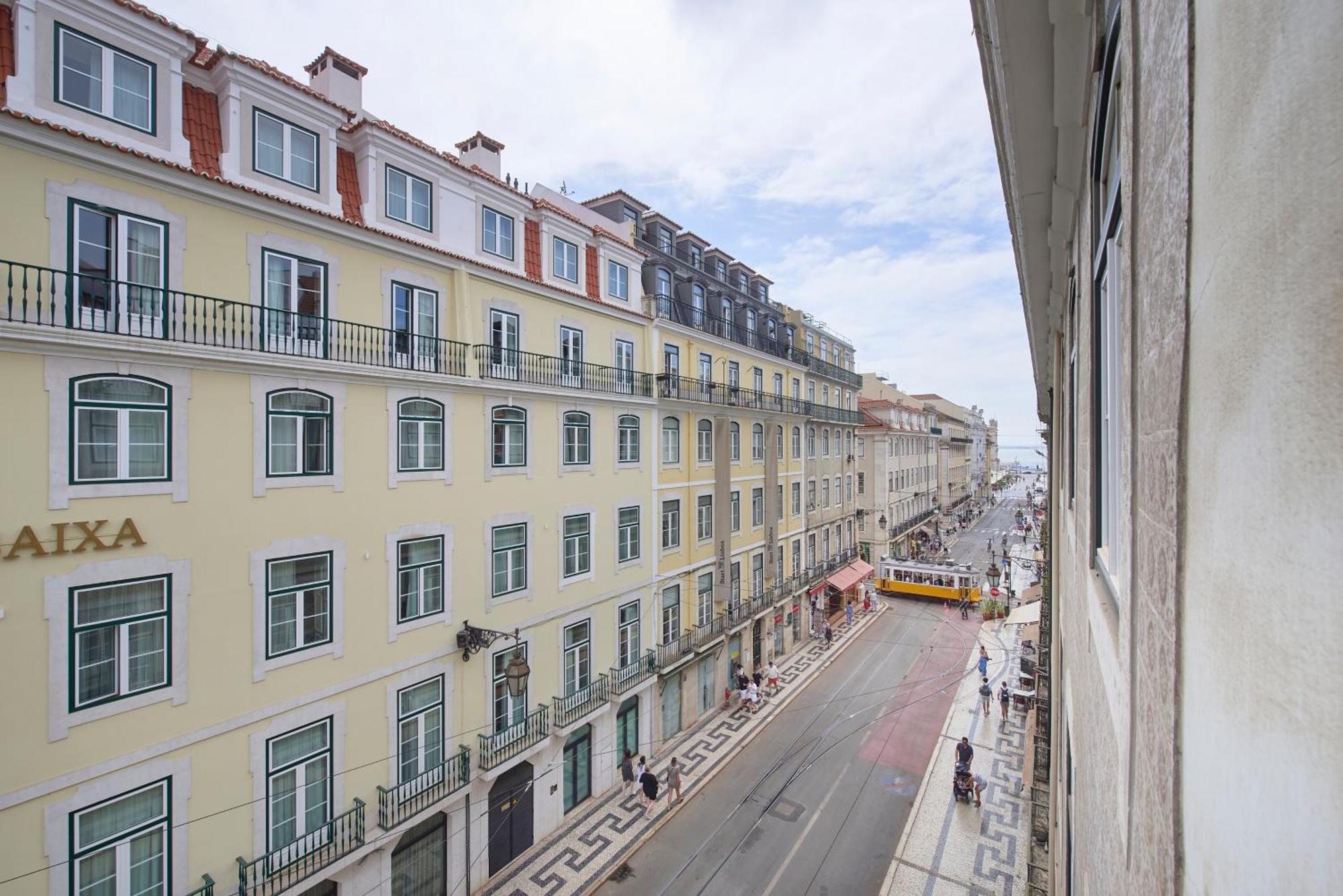 Casa Portuguesa Prata Daire Lisboa Dış mekan fotoğraf