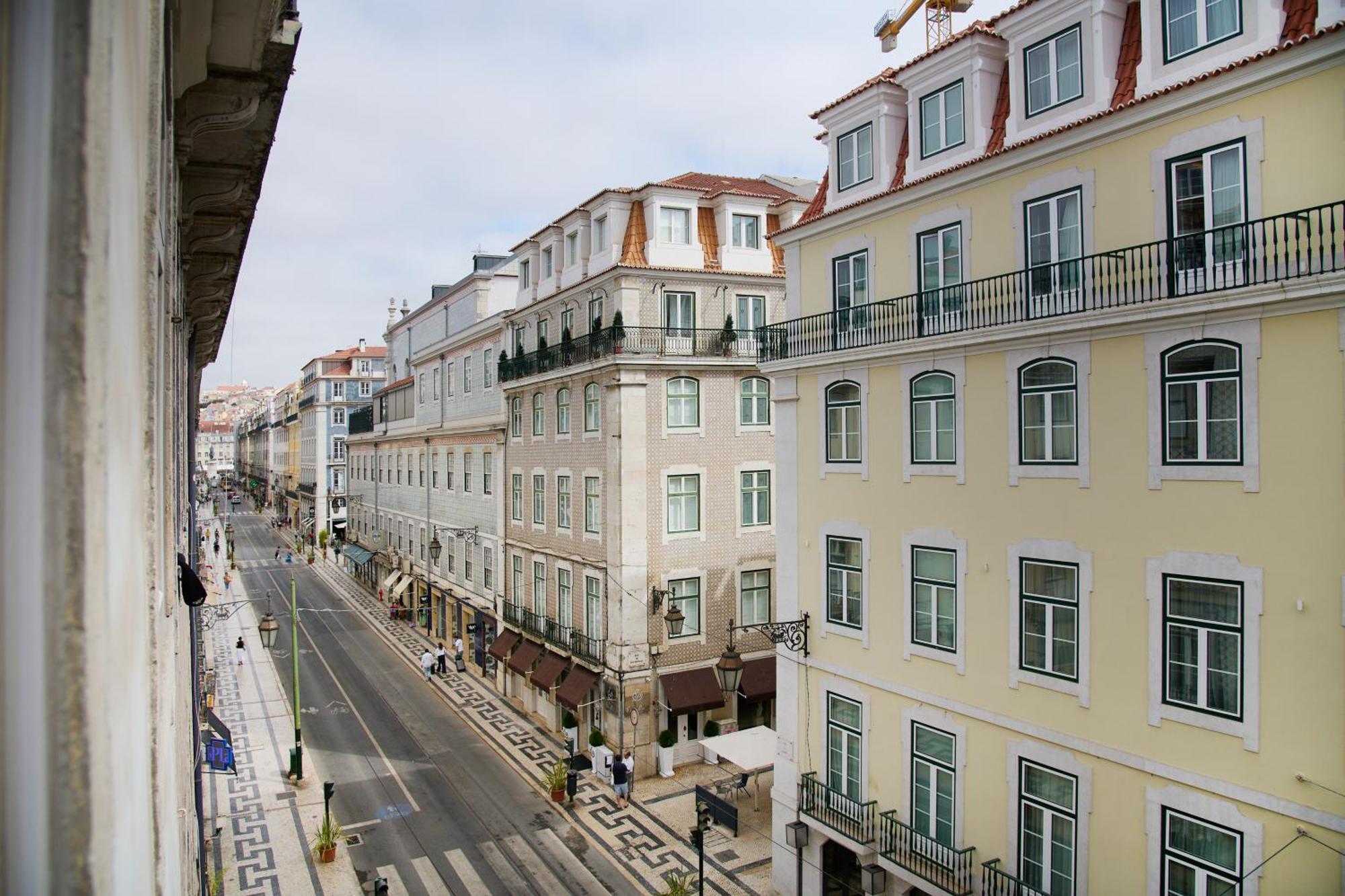 Casa Portuguesa Prata Daire Lisboa Dış mekan fotoğraf