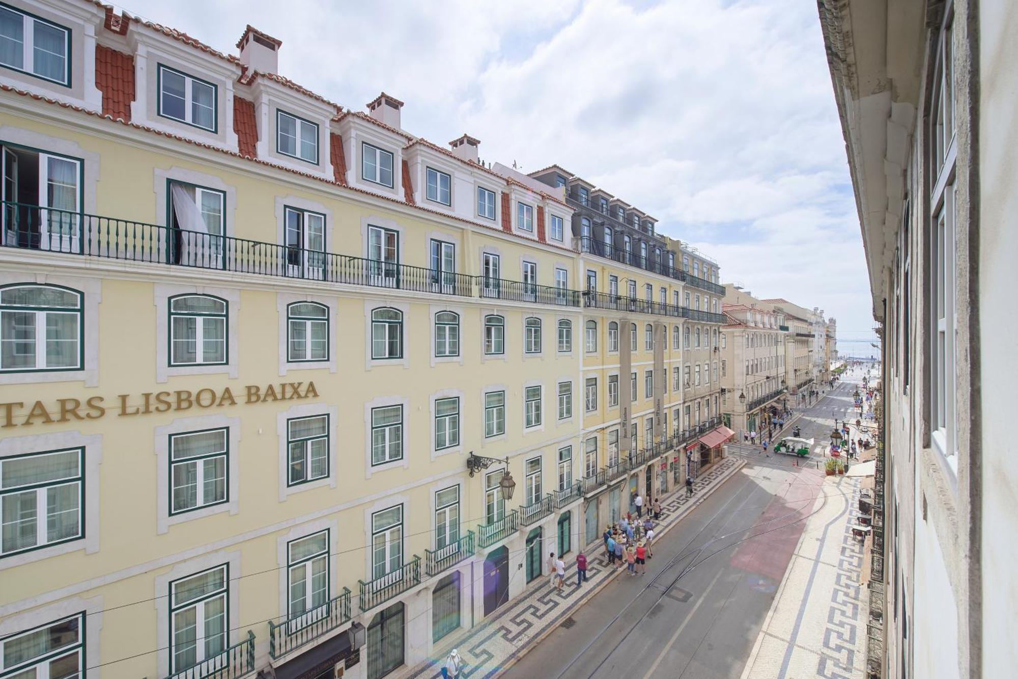 Casa Portuguesa Prata Daire Lisboa Dış mekan fotoğraf