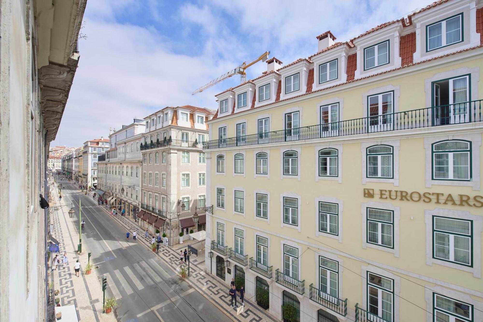Casa Portuguesa Prata Daire Lisboa Dış mekan fotoğraf