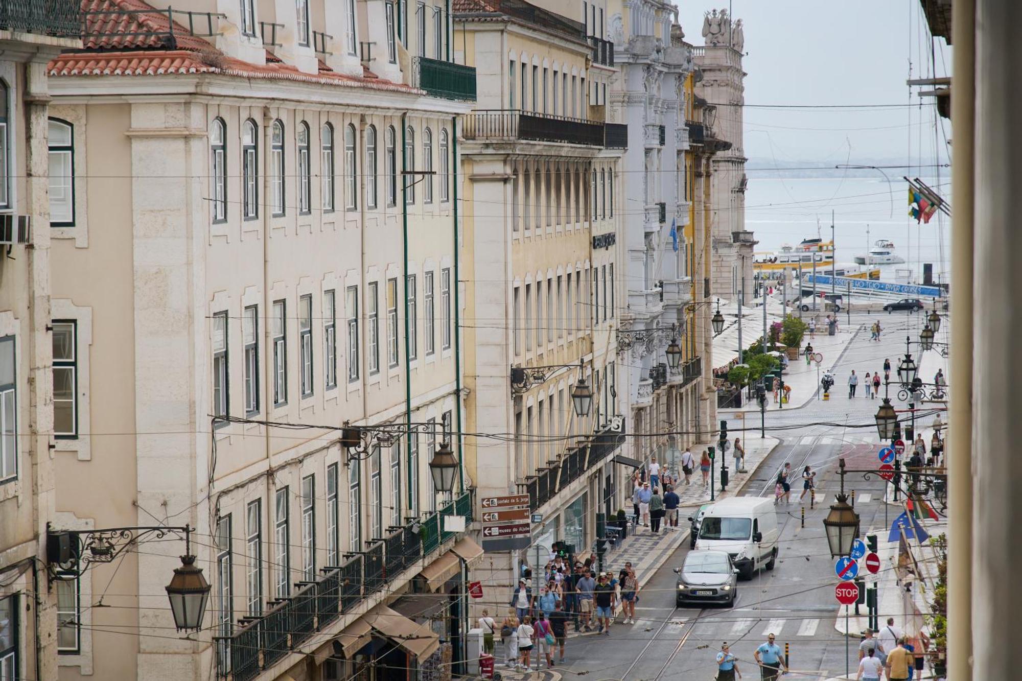 Casa Portuguesa Prata Daire Lisboa Dış mekan fotoğraf