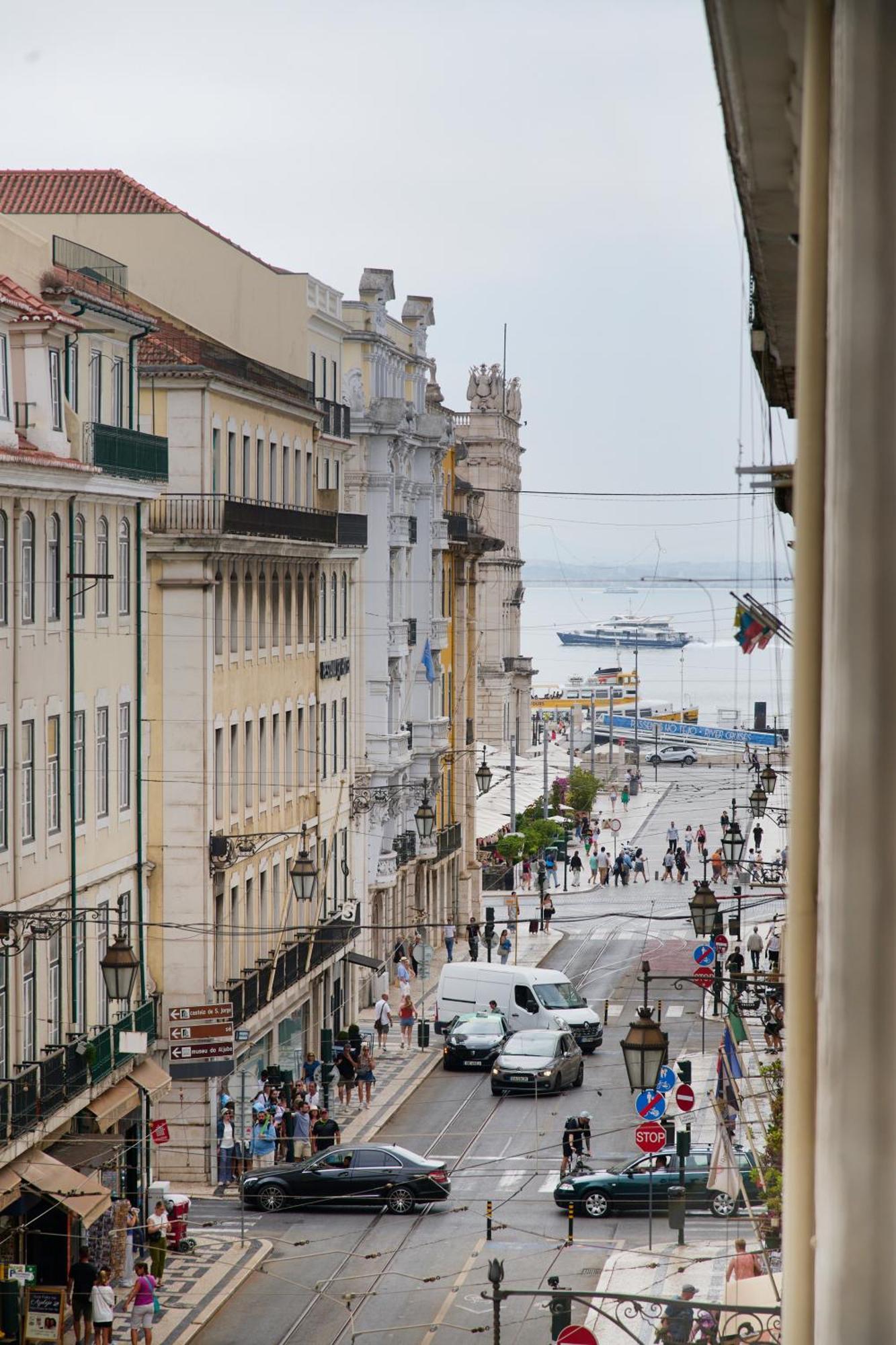 Casa Portuguesa Prata Daire Lisboa Dış mekan fotoğraf