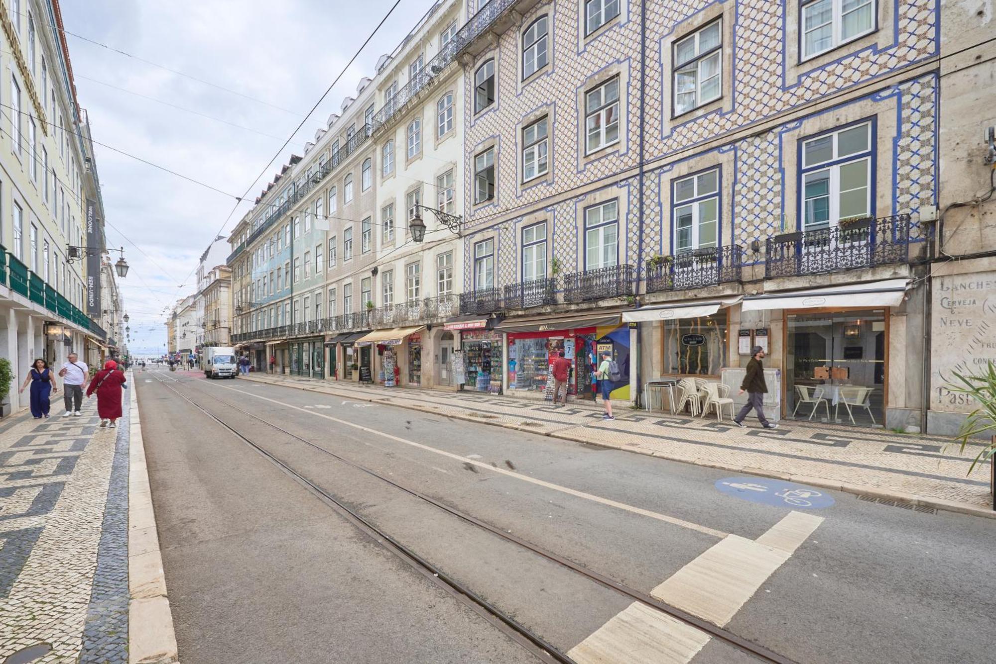 Casa Portuguesa Prata Daire Lisboa Dış mekan fotoğraf