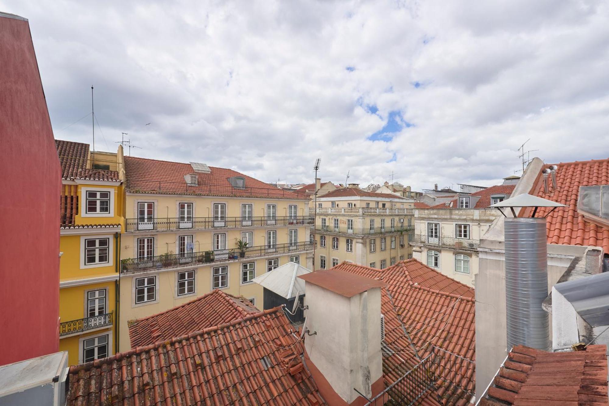Casa Portuguesa Prata Daire Lisboa Dış mekan fotoğraf