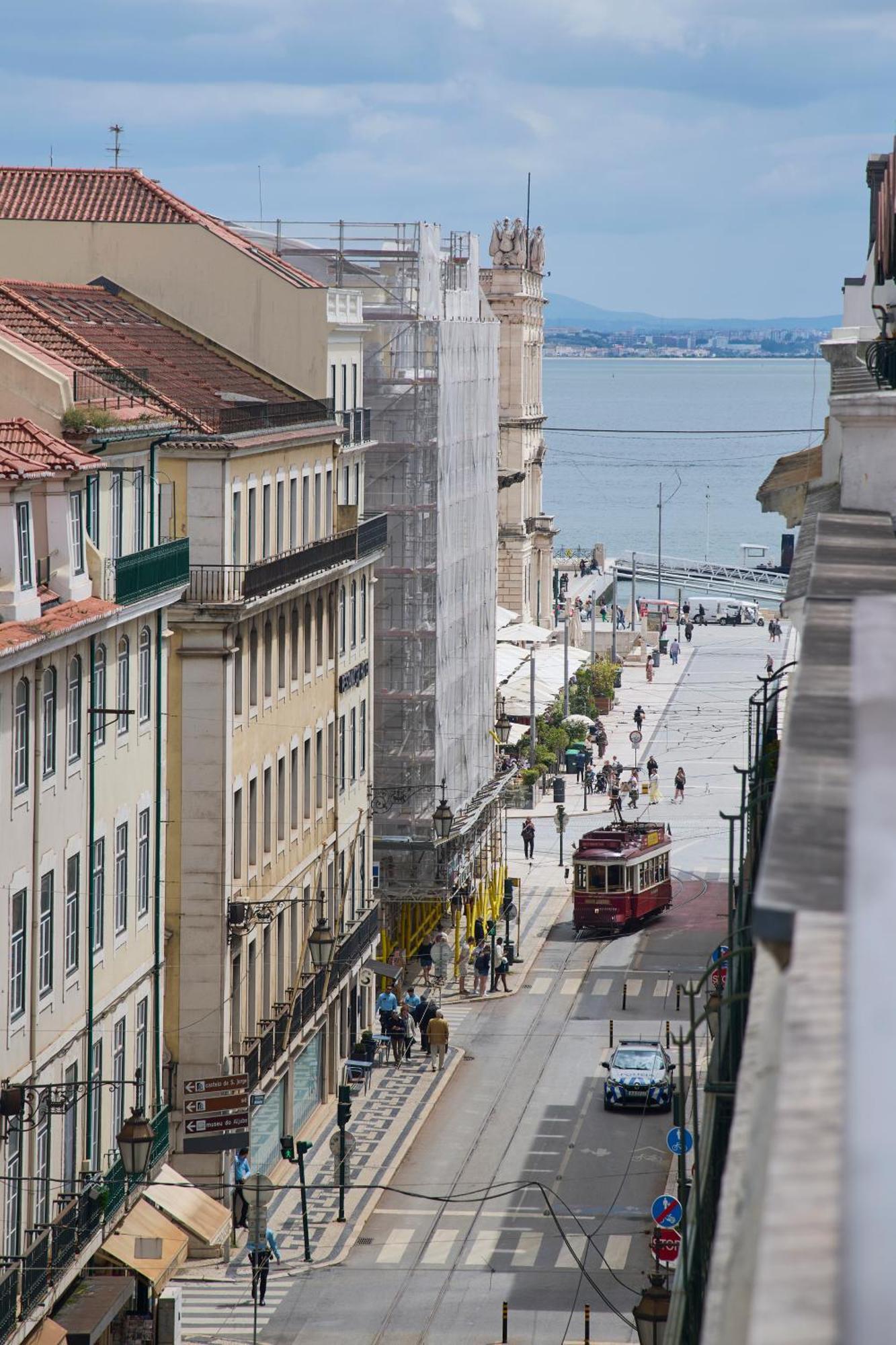 Casa Portuguesa Prata Daire Lisboa Dış mekan fotoğraf