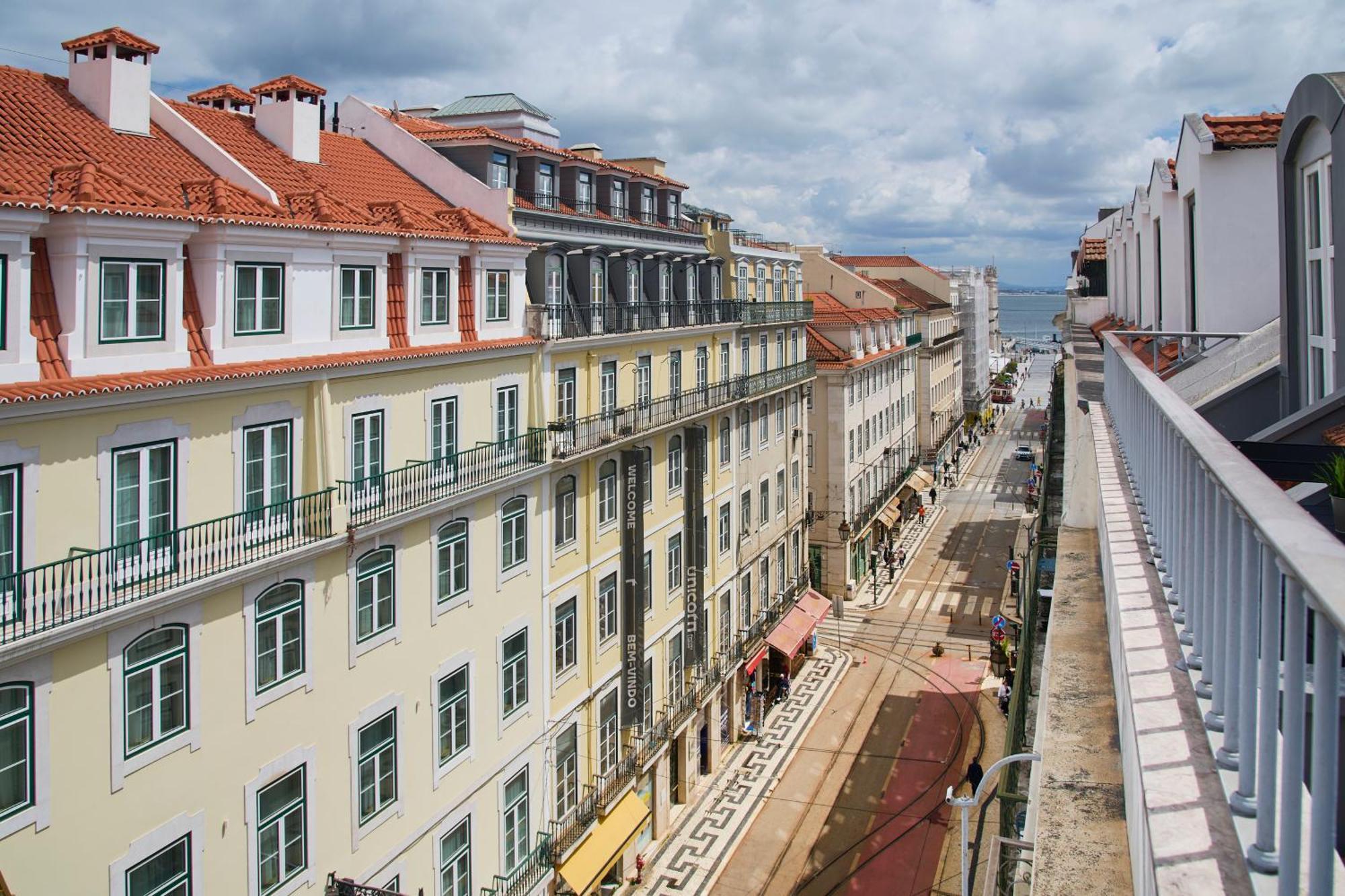 Casa Portuguesa Prata Daire Lisboa Dış mekan fotoğraf