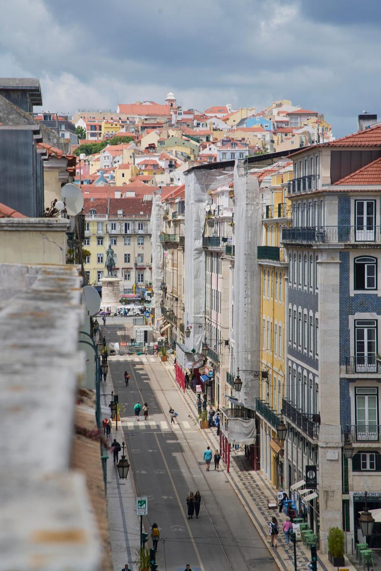 Casa Portuguesa Prata Daire Lisboa Dış mekan fotoğraf