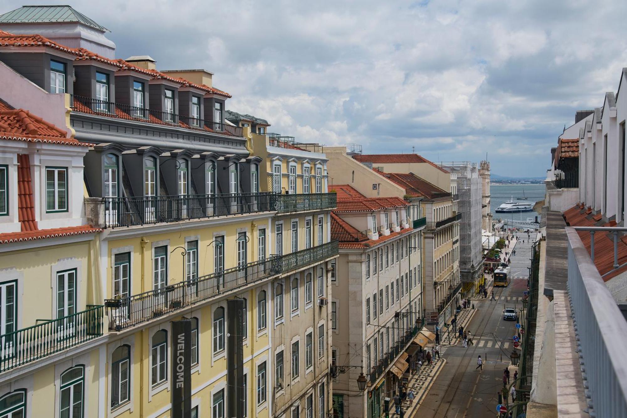 Casa Portuguesa Prata Daire Lisboa Dış mekan fotoğraf