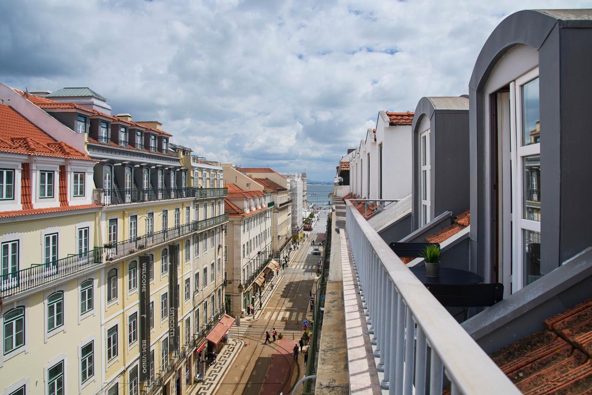 Casa Portuguesa Prata Daire Lisboa Dış mekan fotoğraf