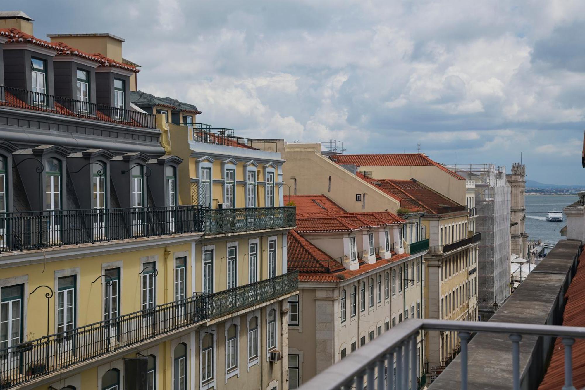 Casa Portuguesa Prata Daire Lisboa Dış mekan fotoğraf