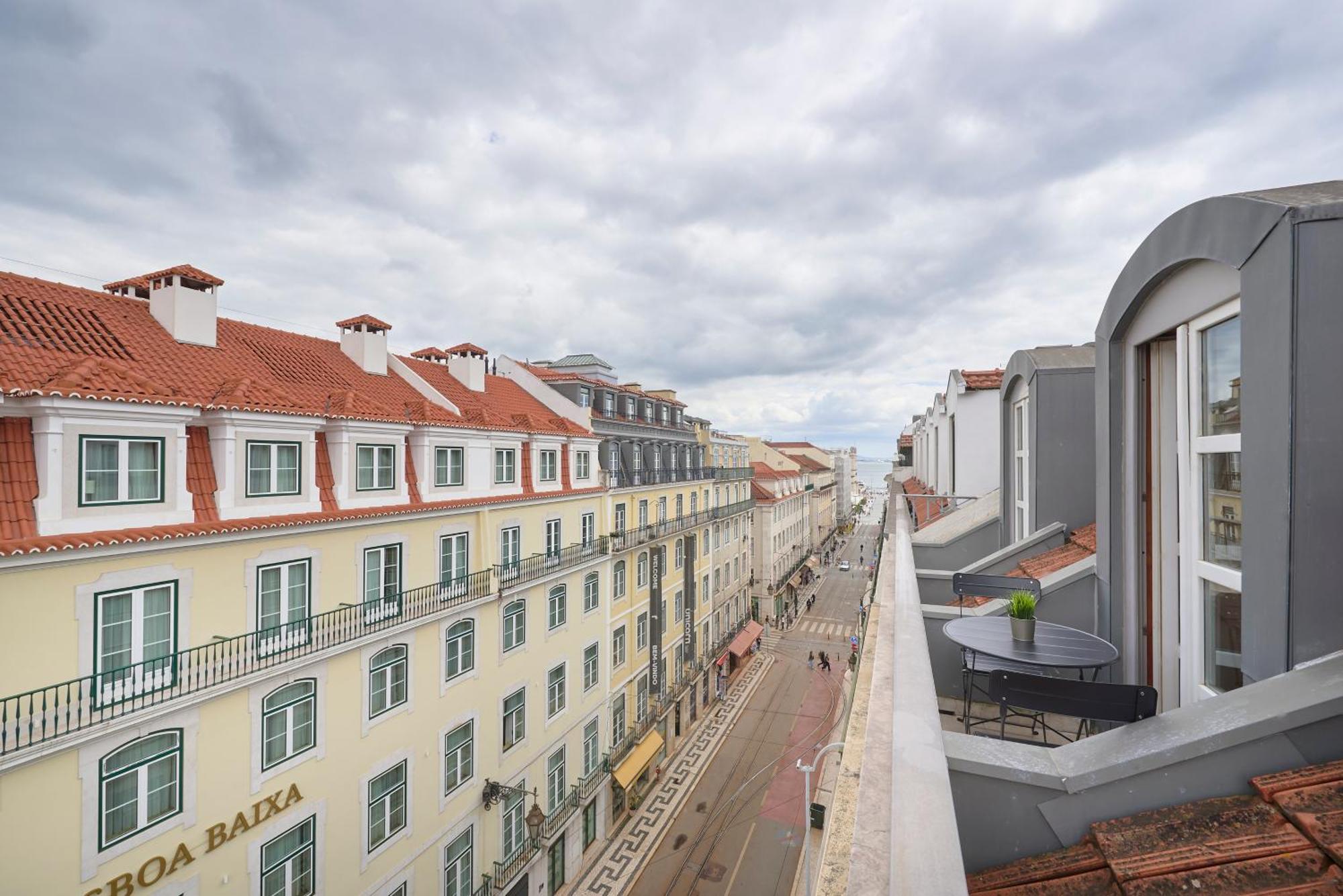 Casa Portuguesa Prata Daire Lisboa Dış mekan fotoğraf