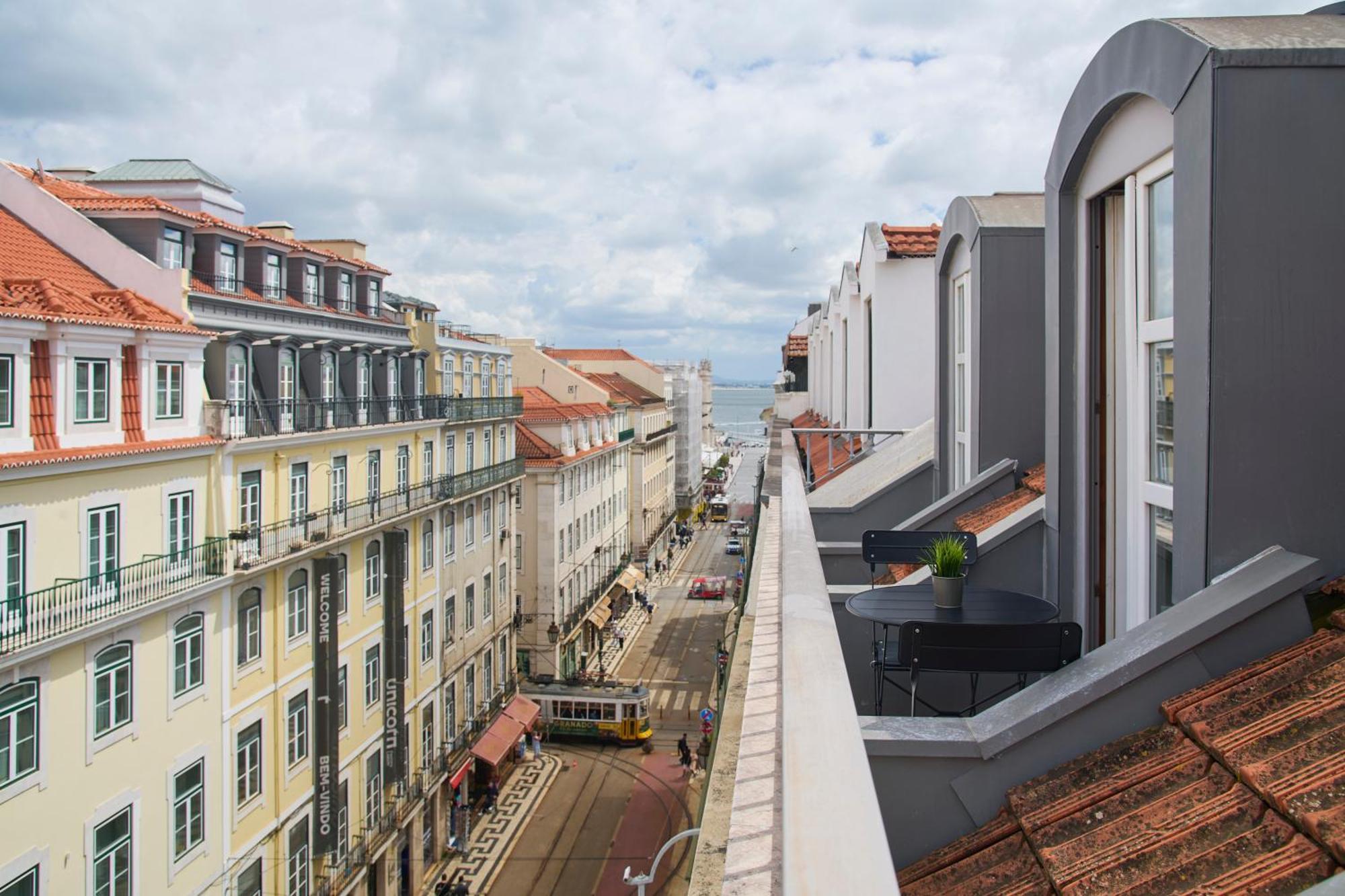 Casa Portuguesa Prata Daire Lisboa Dış mekan fotoğraf